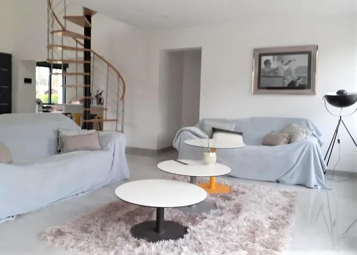 Villa Des Eglantiers Baie De Somme