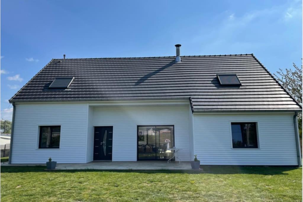 Des Eglantiers Baie De Somme Villa Cayeux-sur-Mer