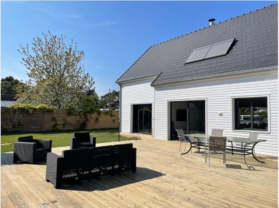 Des Eglantiers Baie De Somme Villa